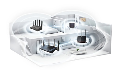 全球首發(fā) 華碩攜手京東推出RT-BE88U Wi-Fi 7路由器，開啟無線連接新紀(jì)元