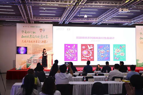 2018北京文創大賽文博產品設計賽區總決賽圓滿落幕，匠心設計賦能文化遺產新活力