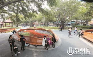 泉州園林景觀開(kāi)始選美啦！全市32個(gè)綠化工程項(xiàng)目比拼綠色營(yíng)造