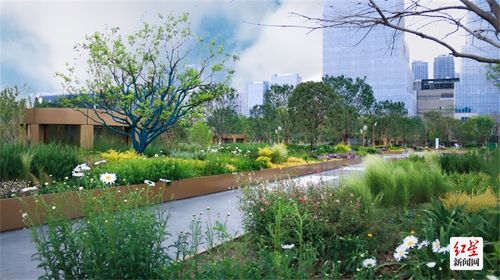 公園城市薈評(píng)選結(jié)果揭曉 高新區(qū)11個(gè)點(diǎn)位入選,