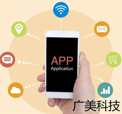 廣美科技 濟南app開發(fā)設(shè)計的核心問題